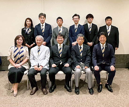 今年度の役員